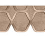 Mijölnir Juego de alfombrillas de baño Crema